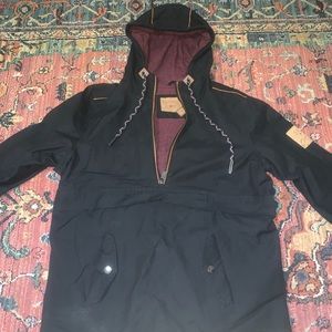Dravus men’s outdoor hoodie
